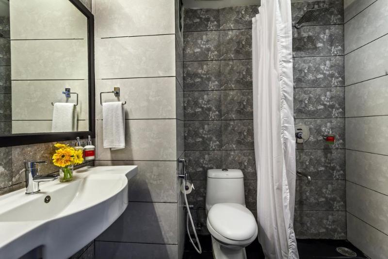 Fabhotel Sky Land Delhi Kültér fotó