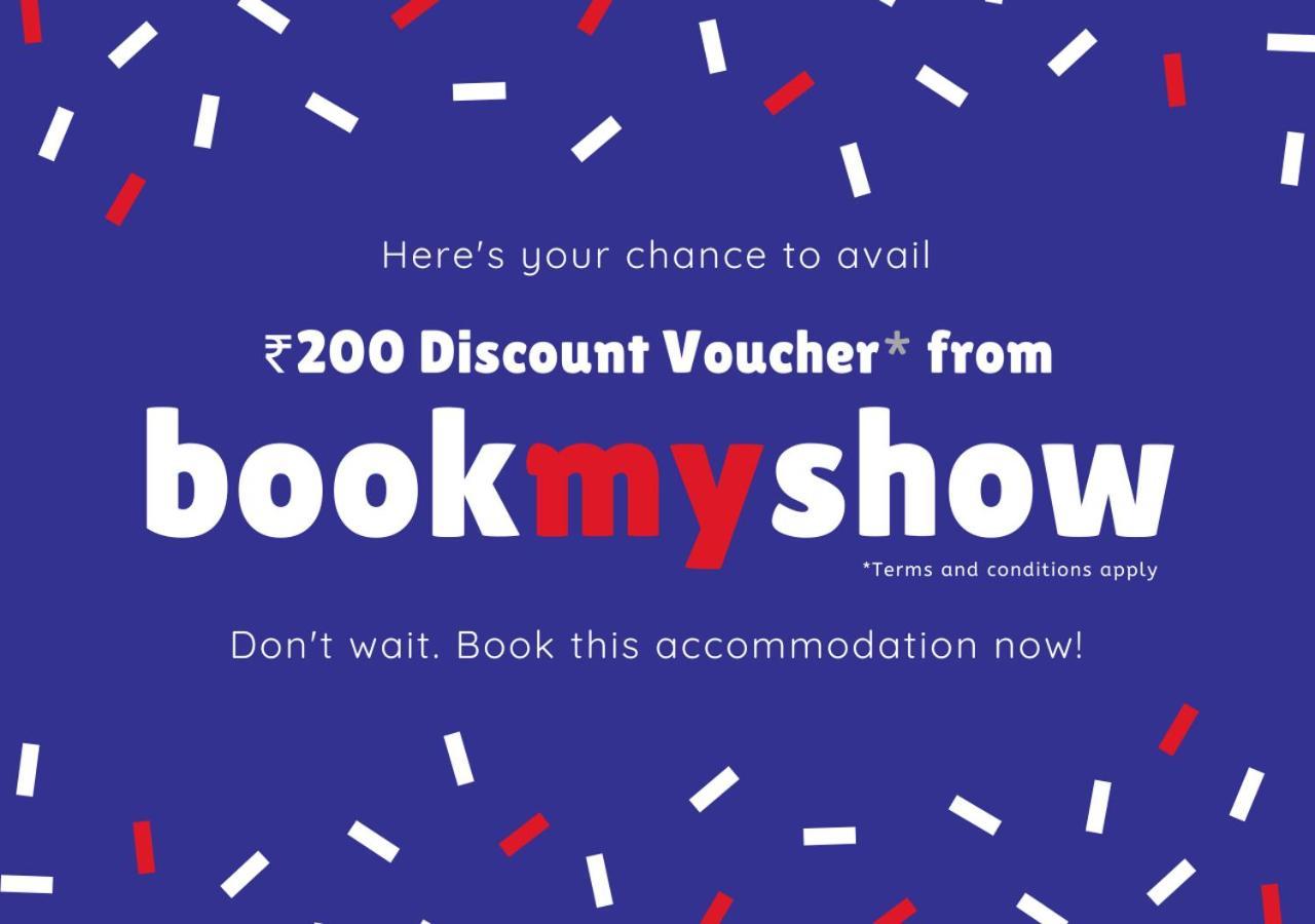 Fabhotel Sky Land Delhi Kültér fotó